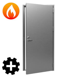 HST-palo-ovi EI60 11x21 Oikea