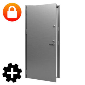 HST-turvaovi RC3 11x21 Vasen