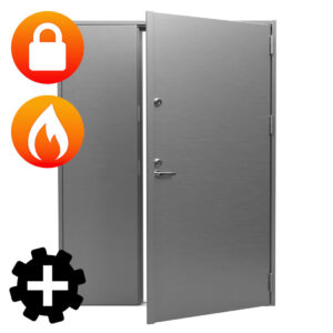 HST-turvapalo-pariovi RC3 EI60 14x23 Oikea